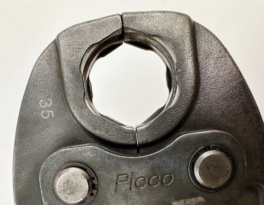 Viega Picco Nussbaum 35 - Челюст за преса