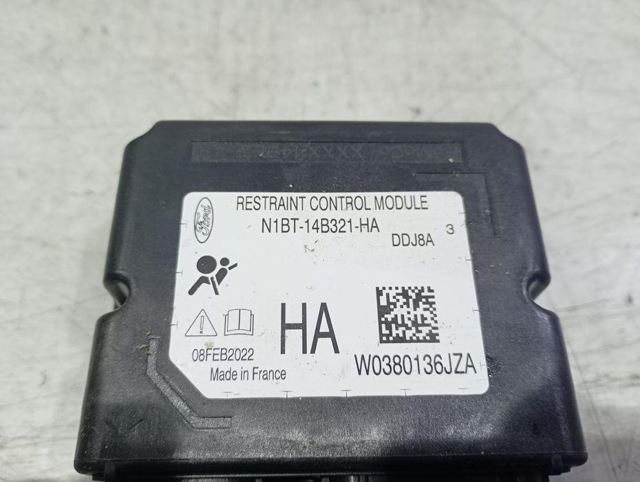 Calculator airbag Ford Fiesta 7 (2017 - 2020) (1318) B7JA