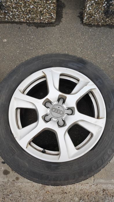 Jante Audi A6 C6 . R16