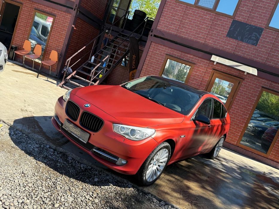BMW Seria 5 530GT xDrive Full Posibilitate Leasing Rate FARA AVANS Schimburi Auto