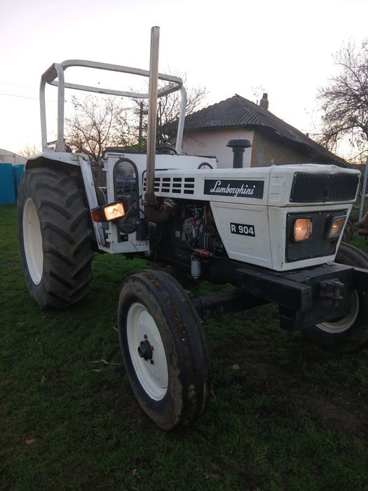 Lamborghini R904 (recent adus in tara)