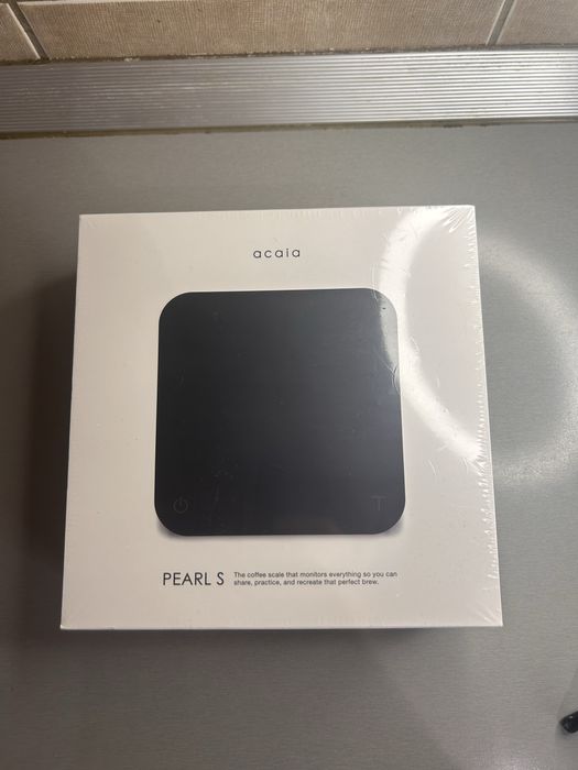 Cântar digital Acaia Pearl S (PS004) nou sigilat