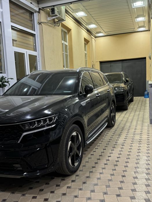 Kia Sorento 2023 Toza