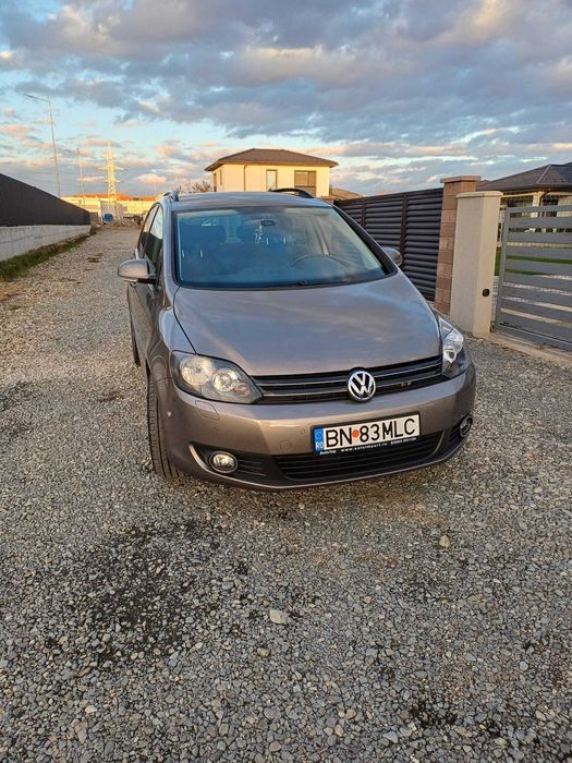 Autoturism  Volkswagen Golf 6 Plus
