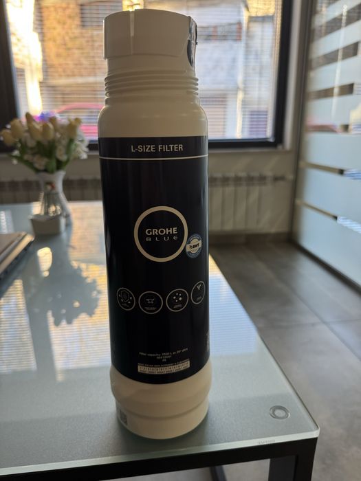 Grohe Blue филтър за вода 3000л.