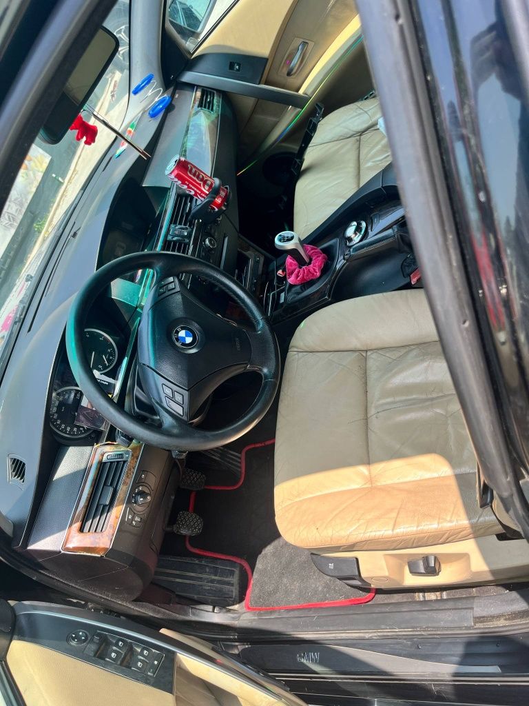 Bmw e60 525 diesel