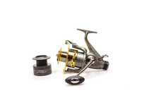 Mulineta kt6000  diamant alb  cu 10 rulmenti si baitrunner