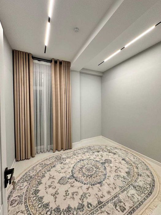 2 комнатна квартира в ЖК Хон Сарой Массив куйлюк