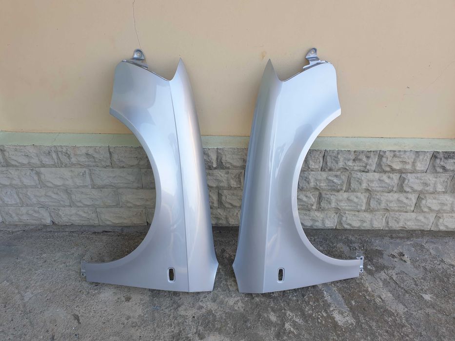 Aripa Fata Audi A4 b7 gri LY7W