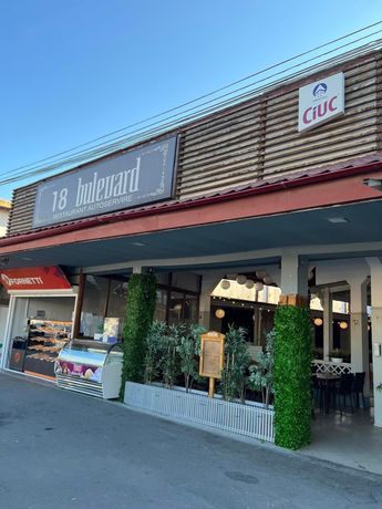 Proprietate & Afacere Restaurant Autoservire 18 Bulevard Eforie Nord