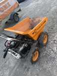 Vand roaba mecanizata mMD Lumag 300R sau schimb