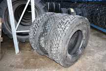 Cauciucuri 315/80R22.5 Giti GDR665 Tractiune Noi pentru Camion