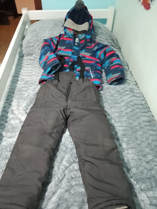 Продам костюм на зиму