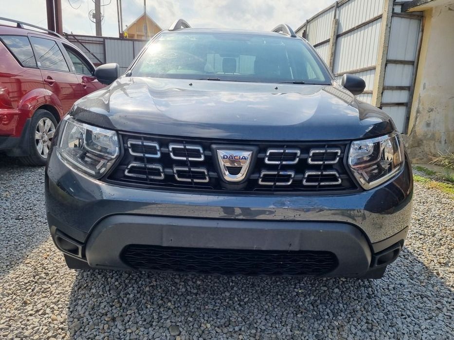 Capota Dacia Duster II 2018 - 2021 SUV 4 Usi KNA Gris Comete (1318)