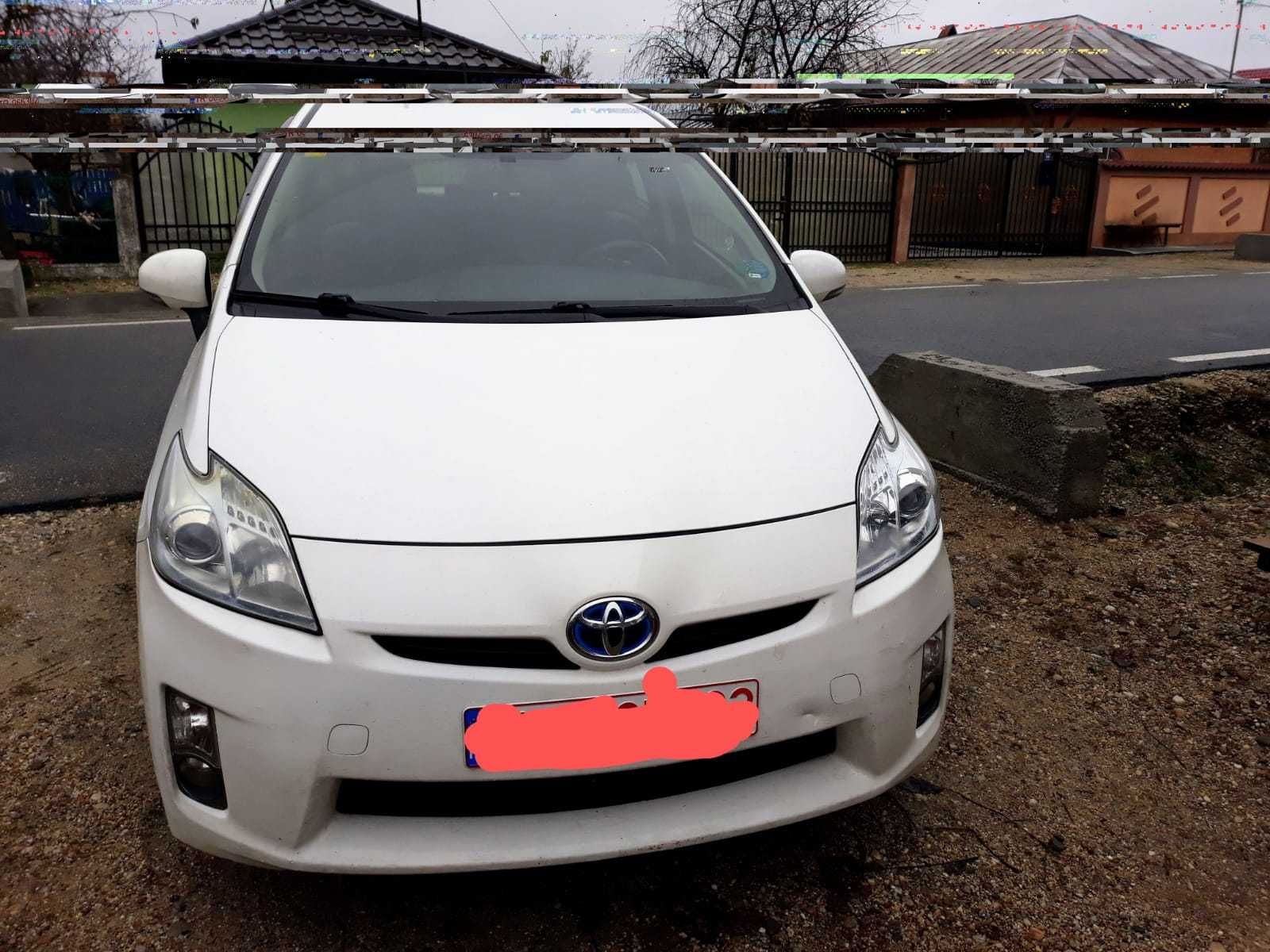 Autoturism Toyota prius 2010,hibrid