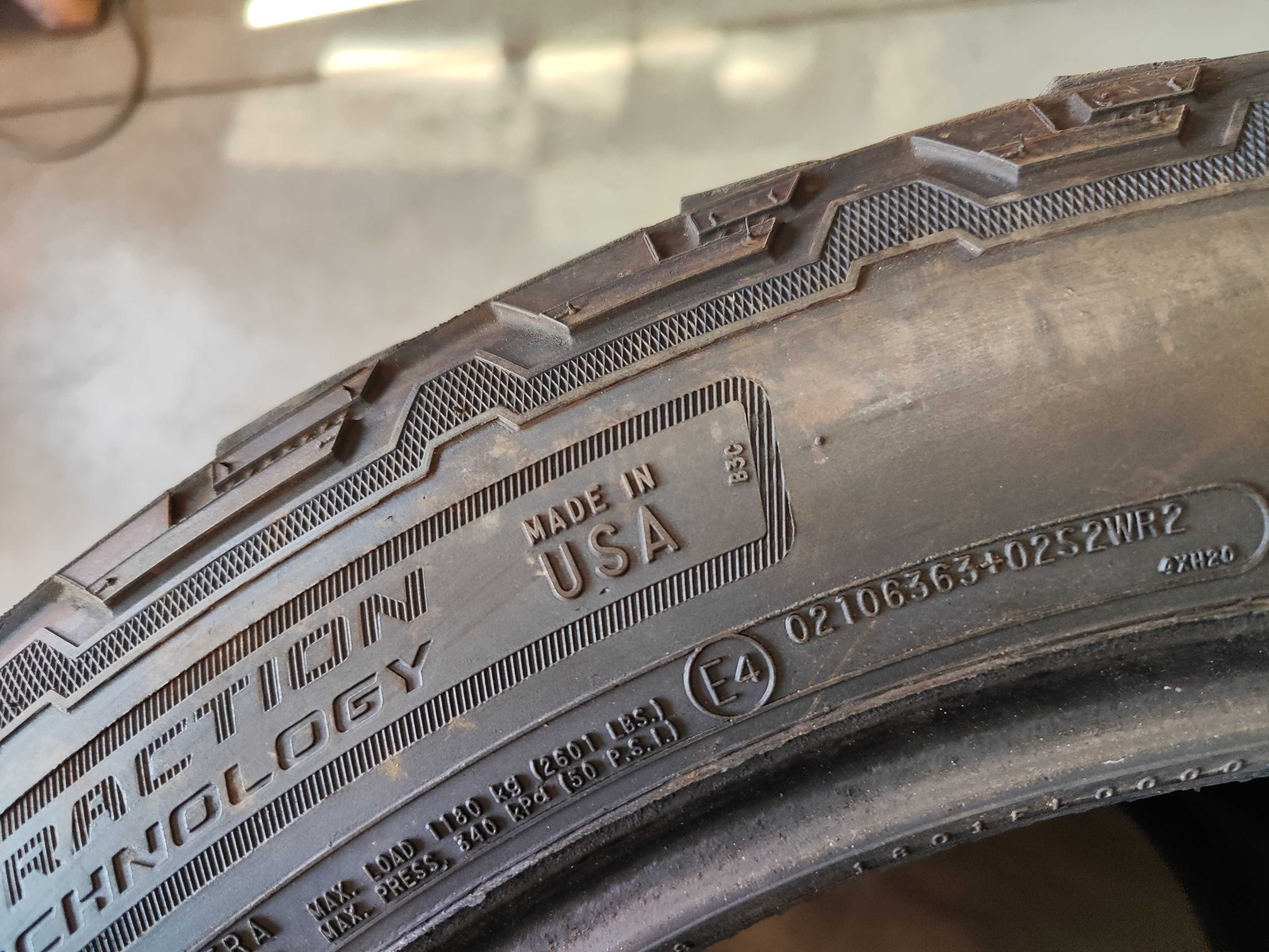 4бр.зимни гуми 285/45/22 Cooper