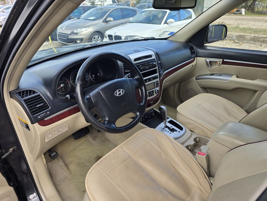 Hyundai Santa fe 2.2 D 4×4 fab 2006 cutie automata