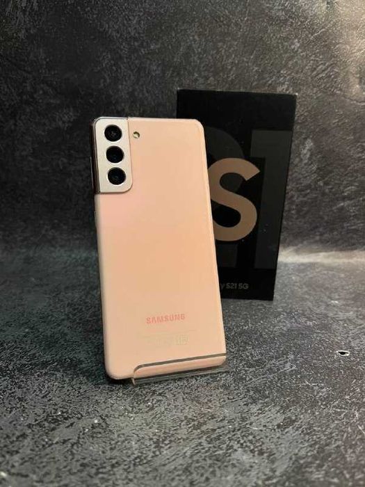 Samsung Galaxy S21  128 Gb Петропавловск Сокол 752670