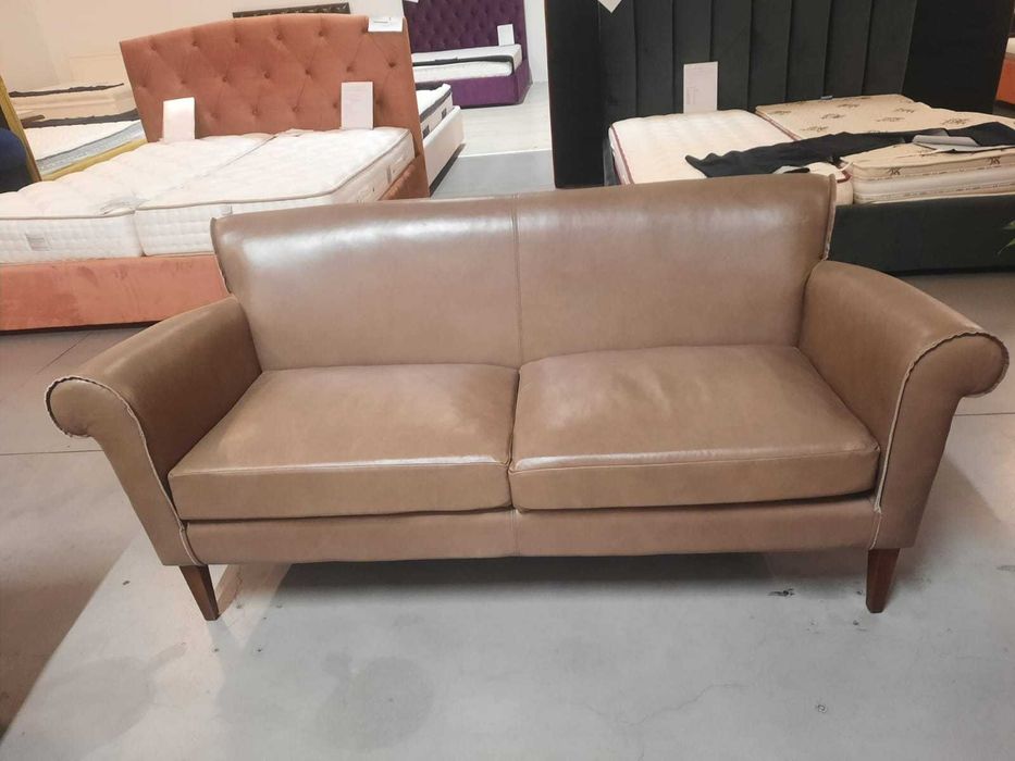 Set 2+1 piele naturala