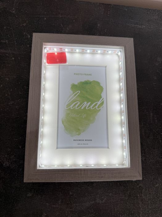 Rama foto 20x15x3 cm