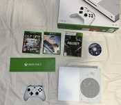 Xbox One S 1 TB plus Controler, 4 jocuri
