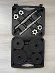 Set Gantere 20 kg