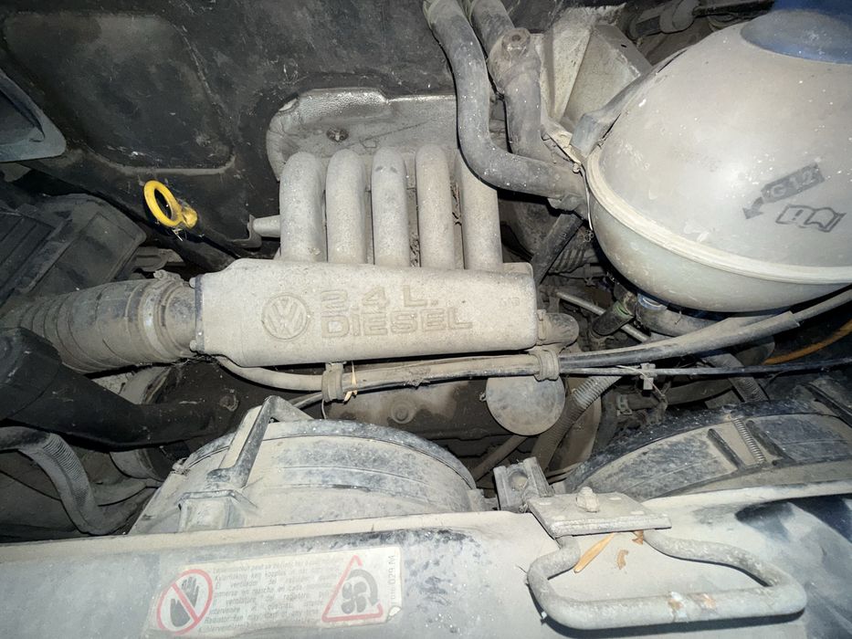 Т4 2.4 на части