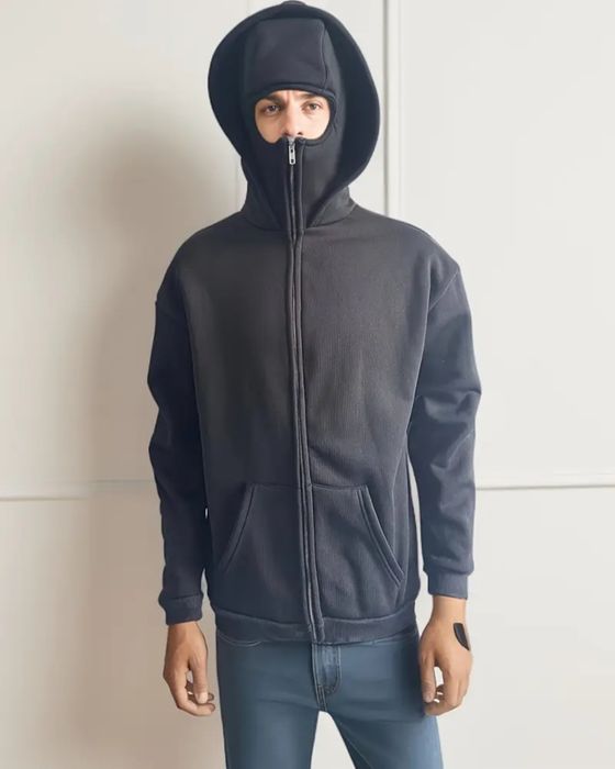 Balaclava hoodie горнище размер ХЛ