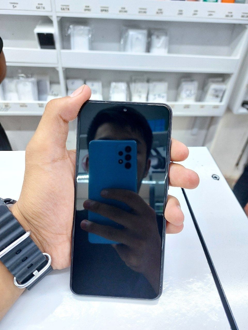 Samsung s21 fe 5G чёрный