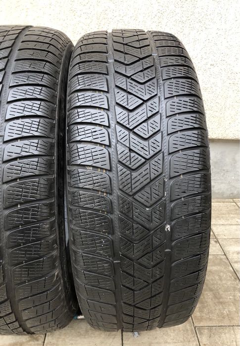 Anvelope / cauciucuri iarna 235/65/17 Pirelli Scorpion