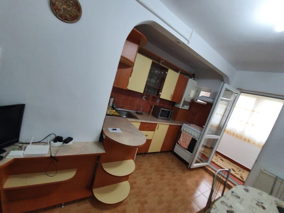 Apartament 2 camere, 60 mp, Mărăști – mobilat, utilat, balcon închis