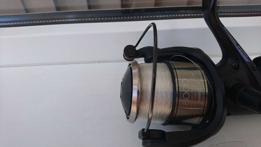 Макара Shimano 8000 GTE