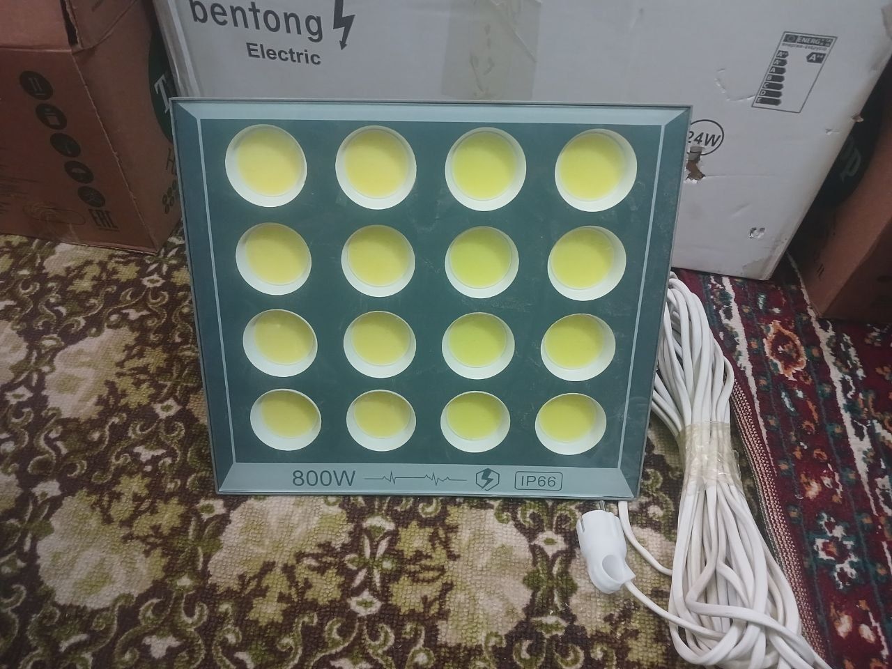 Прожектор LED 500W 800W