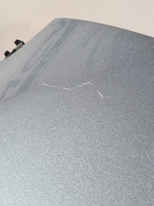 Aripa Stanga Fata BMW X3 F25 2010 - 2014 4 Usi GRI (1044) ZGARIATA