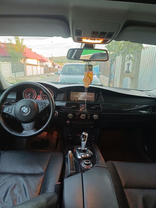 Bmw E60 xdrive diesel