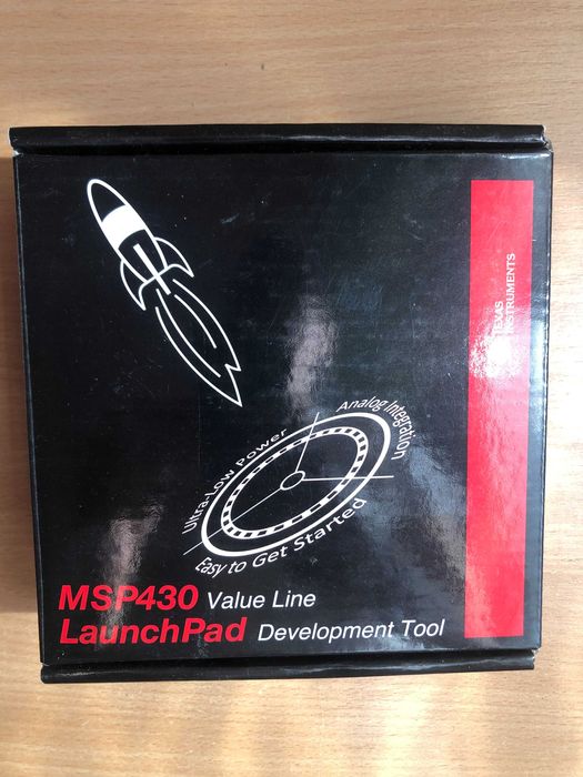 De vanzare kit pentru dezvoltare MSP430G2 TEXAS INSTRUMENTS