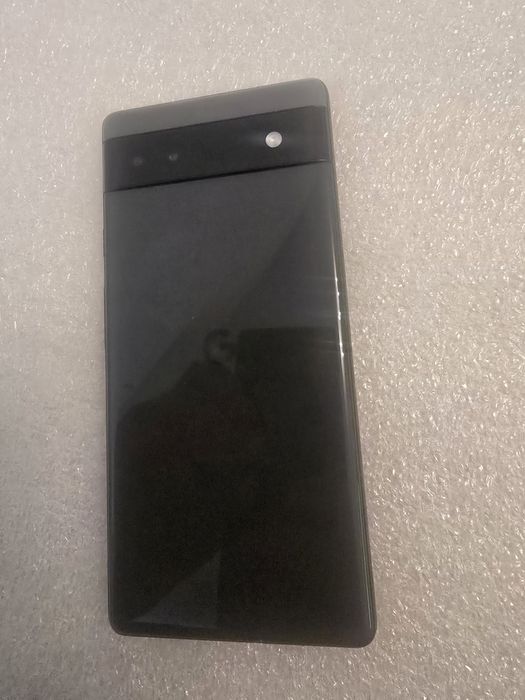 Pixel 6a 128gb Black