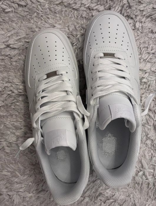 Air force 1, full withe