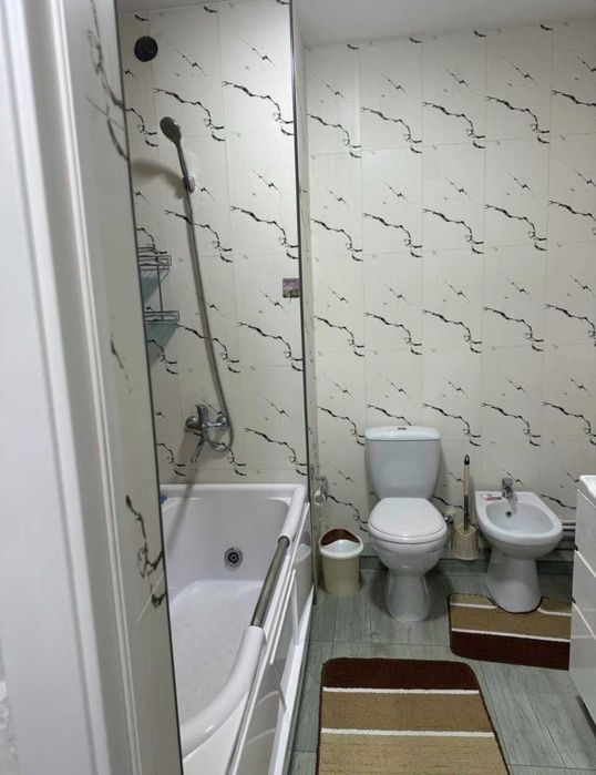 2х комнатная квартира около Узбекфильм