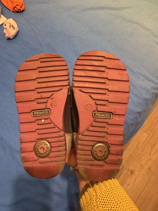 Ghete primigi goretex marimea 24