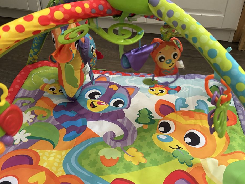 Активна гимнастика Playgro с проектор