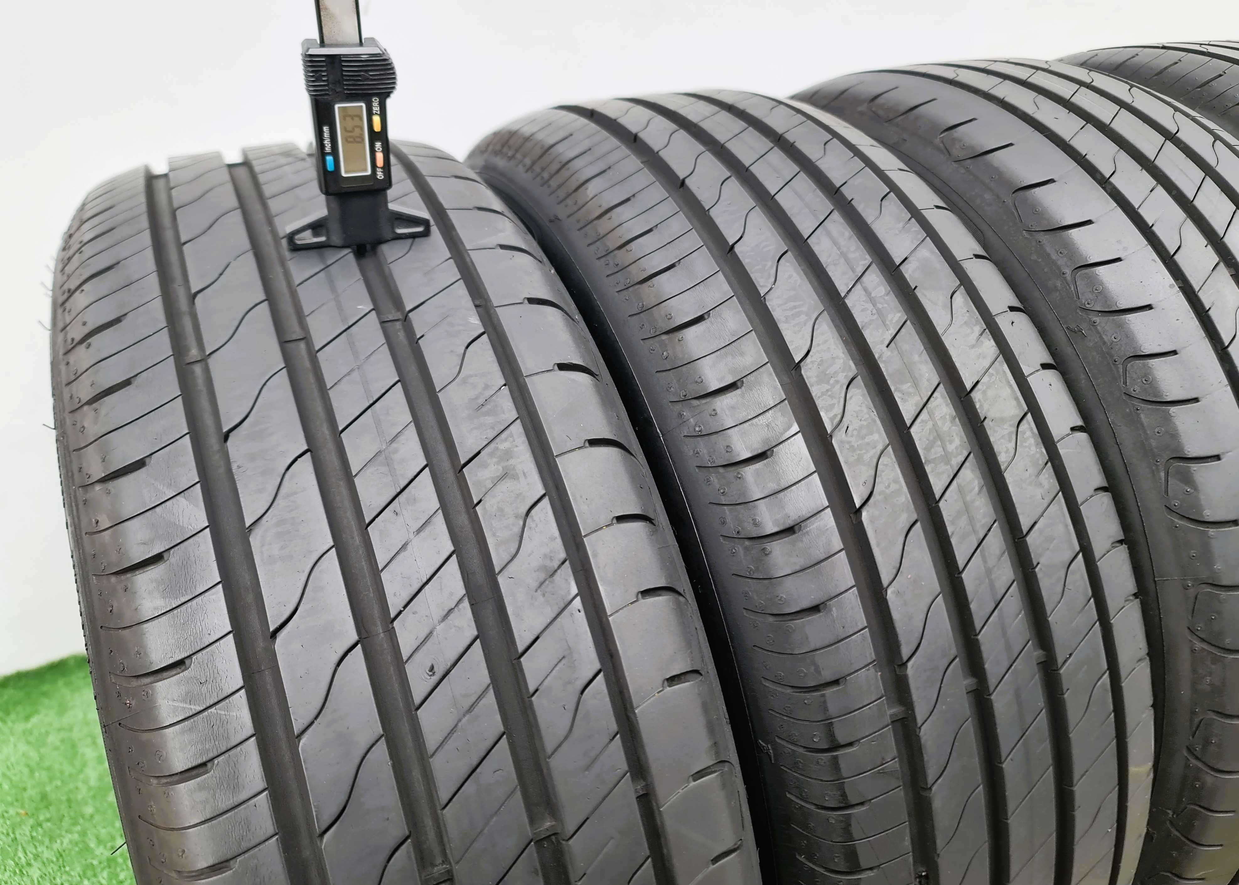 4бр. 225/55/18 GOODYEAR Efficientgrip 2 SUV- летни