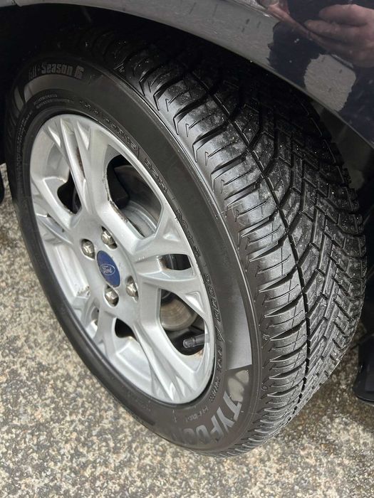 Ford fiesta  EcoBoost