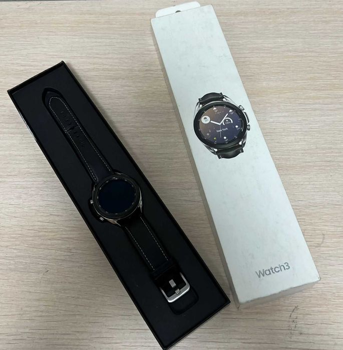 Samsung Galaxy Watch 3 41mm Тараз Толе би 15 ЛОТ 684894