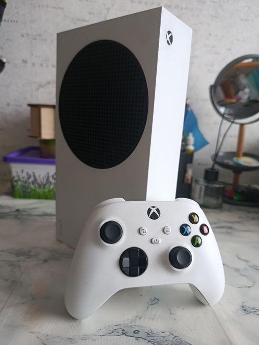 Xbox series s 512 gb