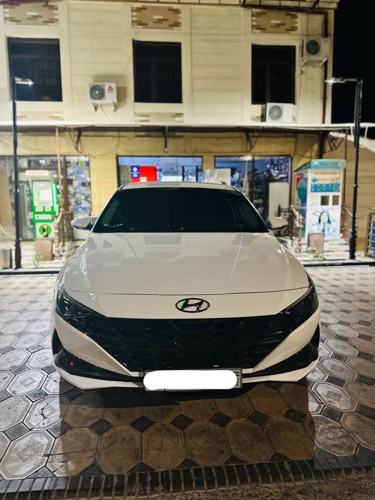 Elantra Hundai 2021