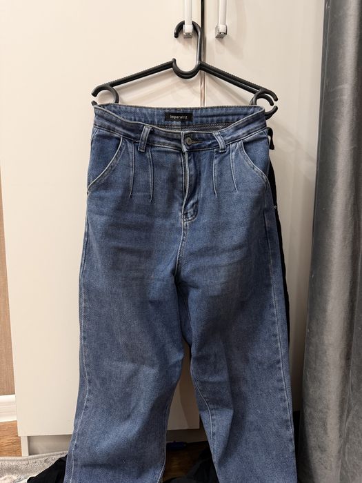 Джинсы в хорошем состояние