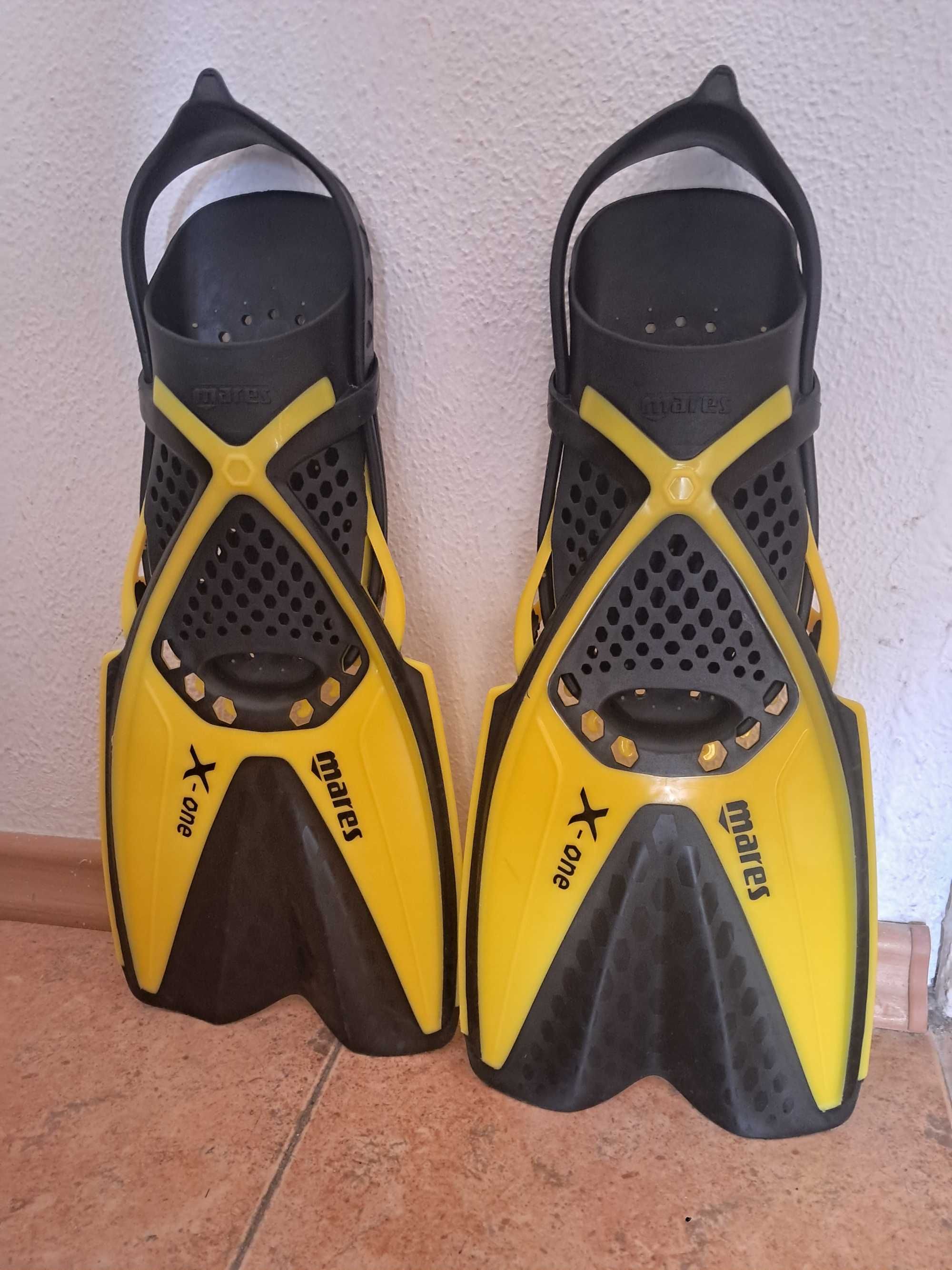 Плавници MARES X-one 35-38 номер