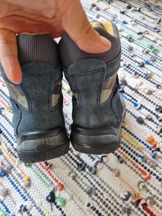Ghete Ecco mărimea 27