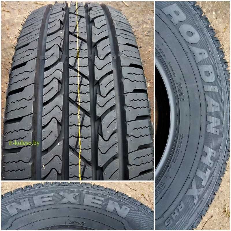 265/70R15 112T ROADIAN HTX RH5 Nexen/лето